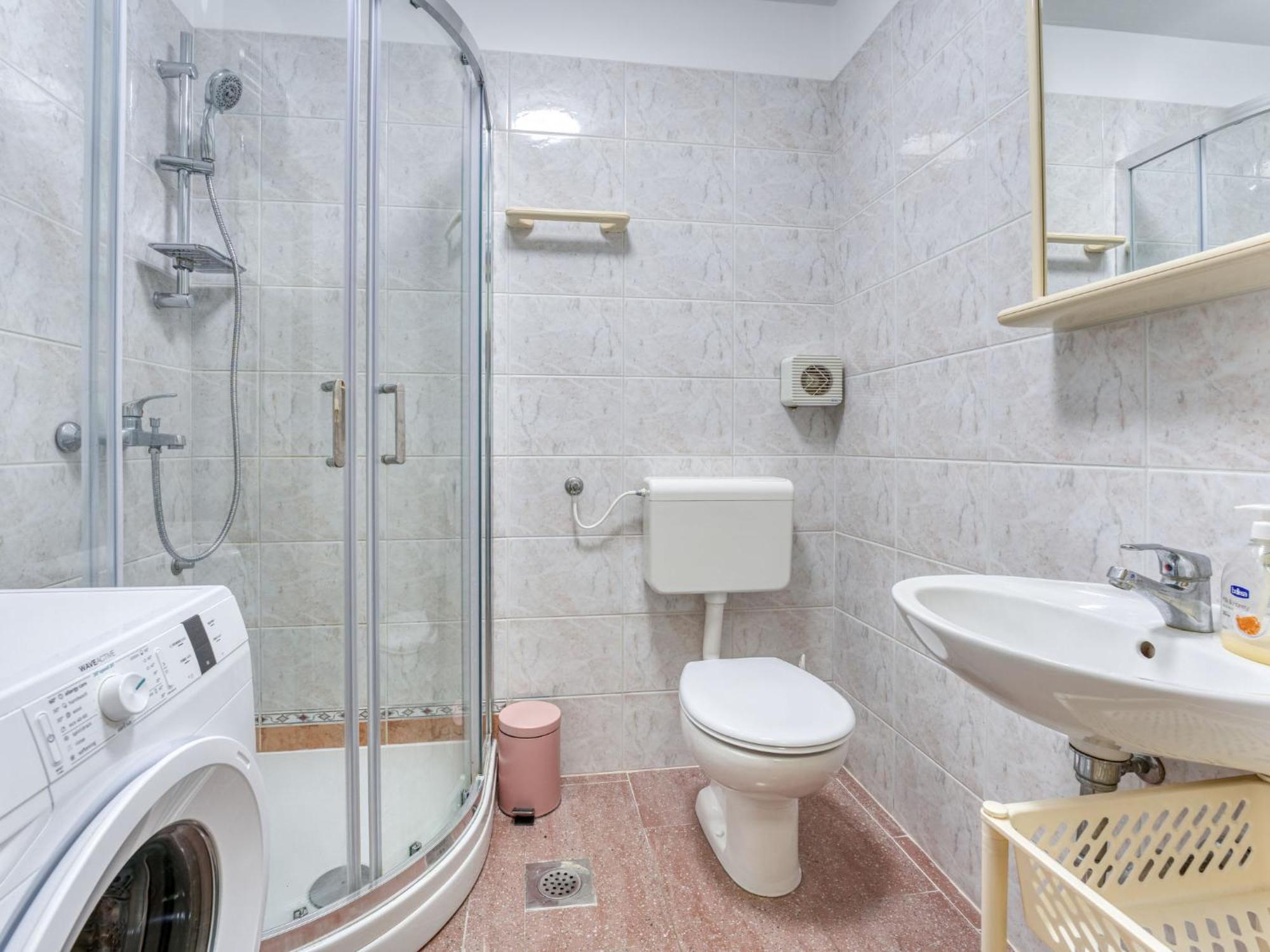 Apartment Albaneze By Interhome Njivice Eksteriør billede
