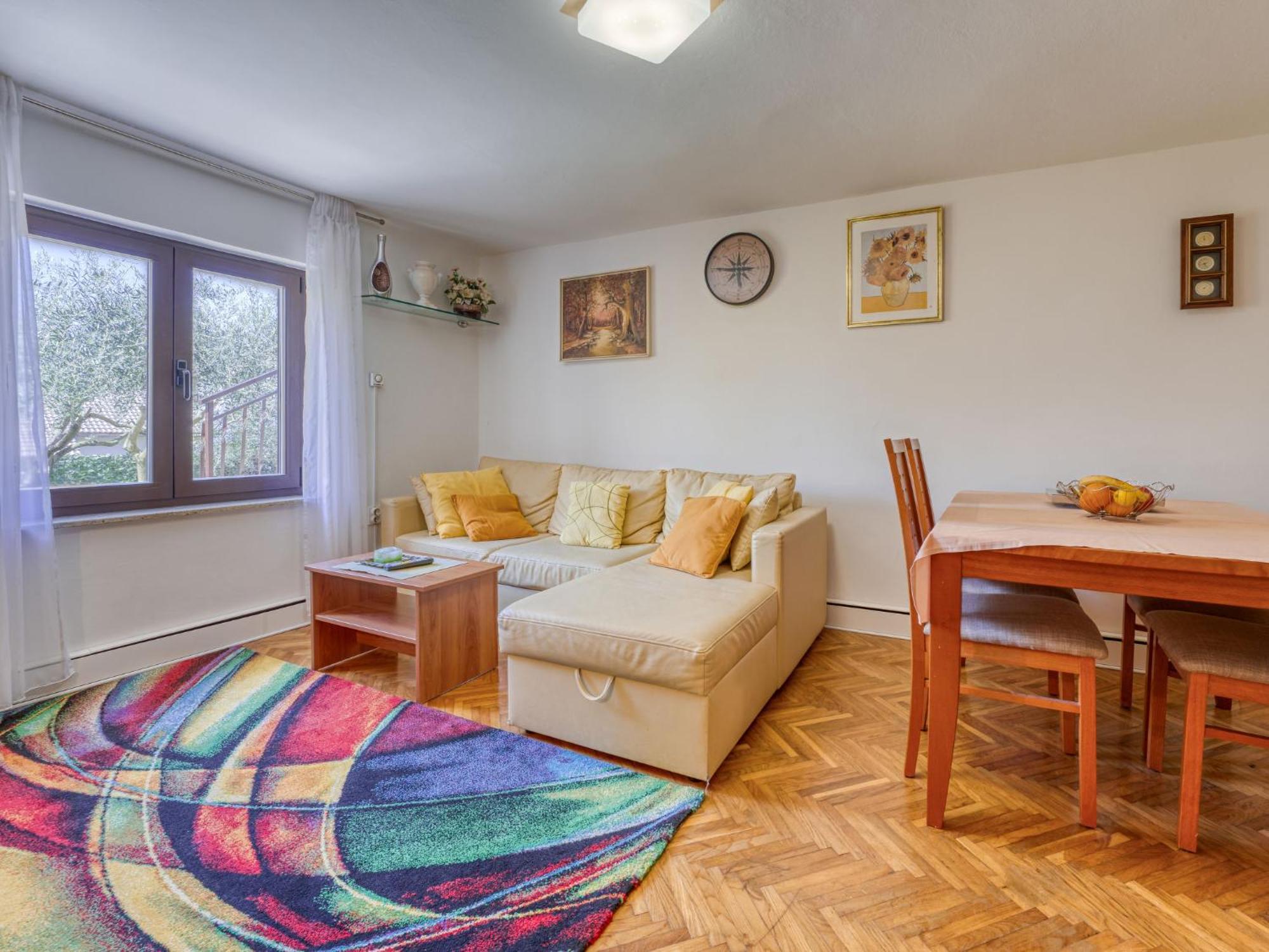 Apartment Albaneze By Interhome Njivice Eksteriør billede