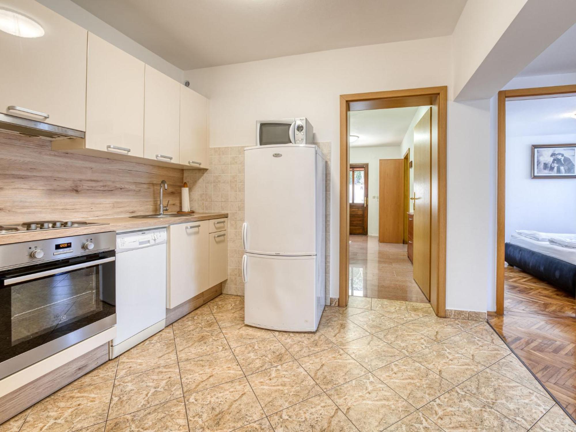 Apartment Albaneze By Interhome Njivice Eksteriør billede