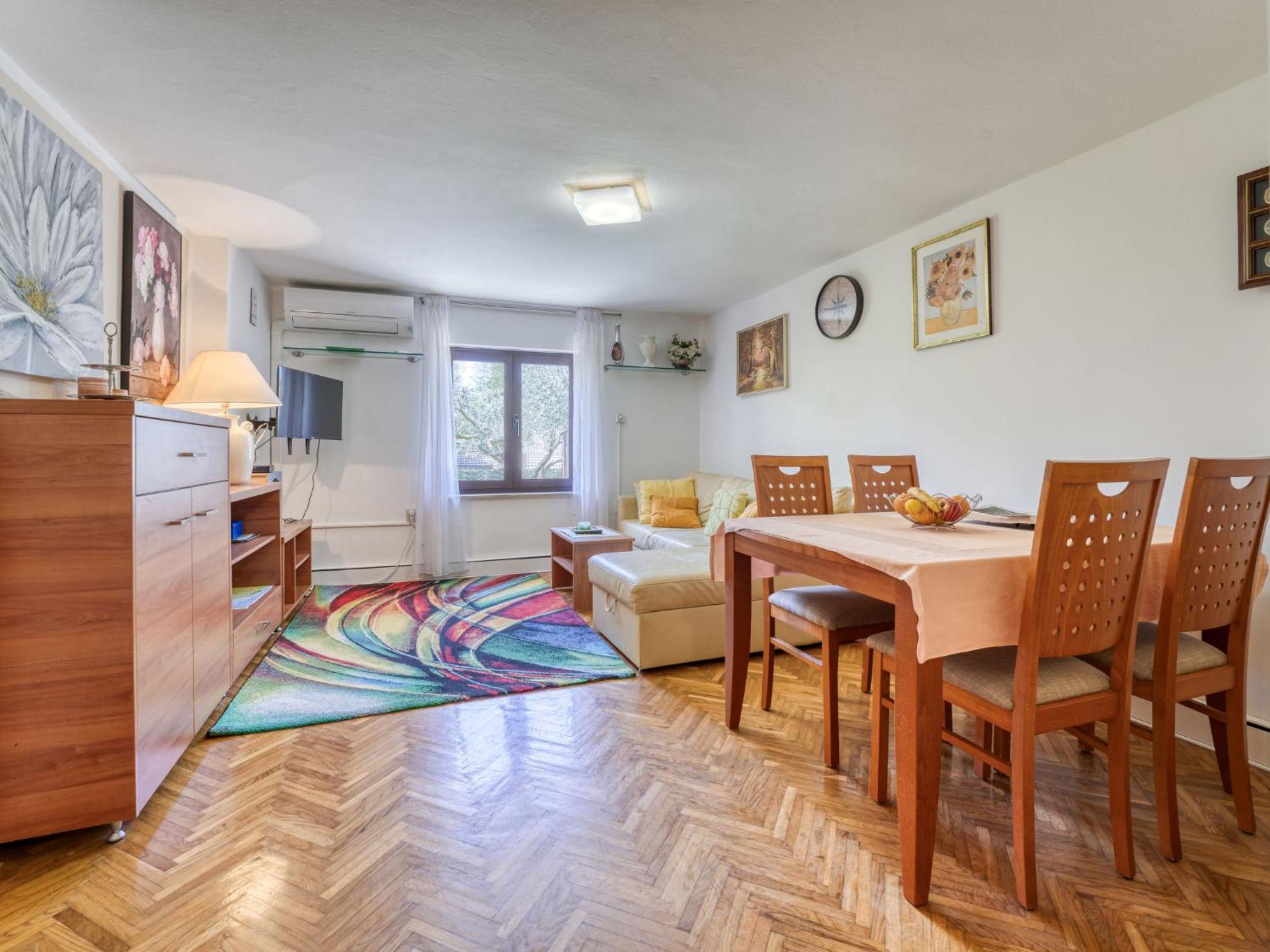 Apartment Albaneze By Interhome Njivice Eksteriør billede