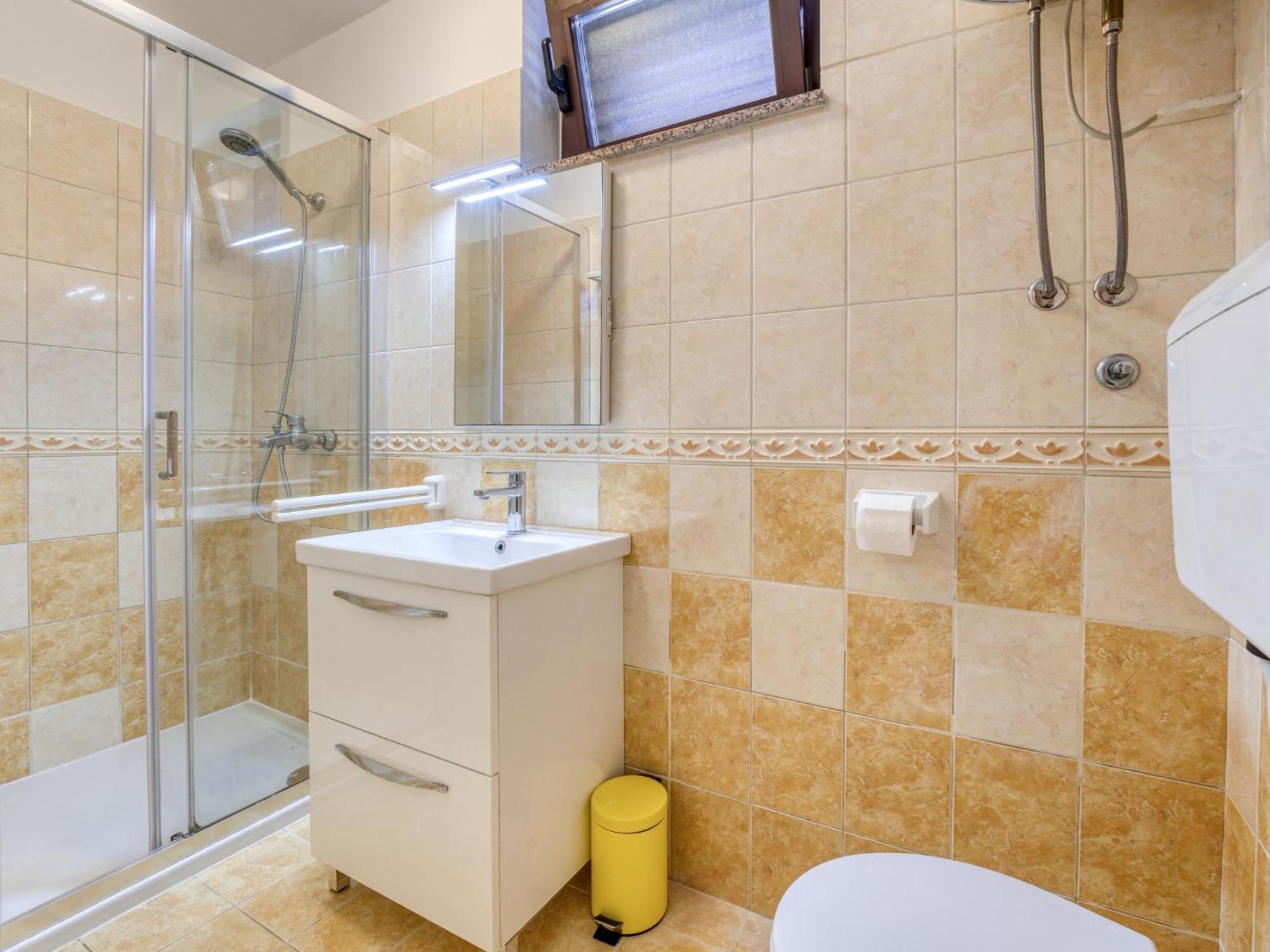 Apartment Albaneze By Interhome Njivice Eksteriør billede