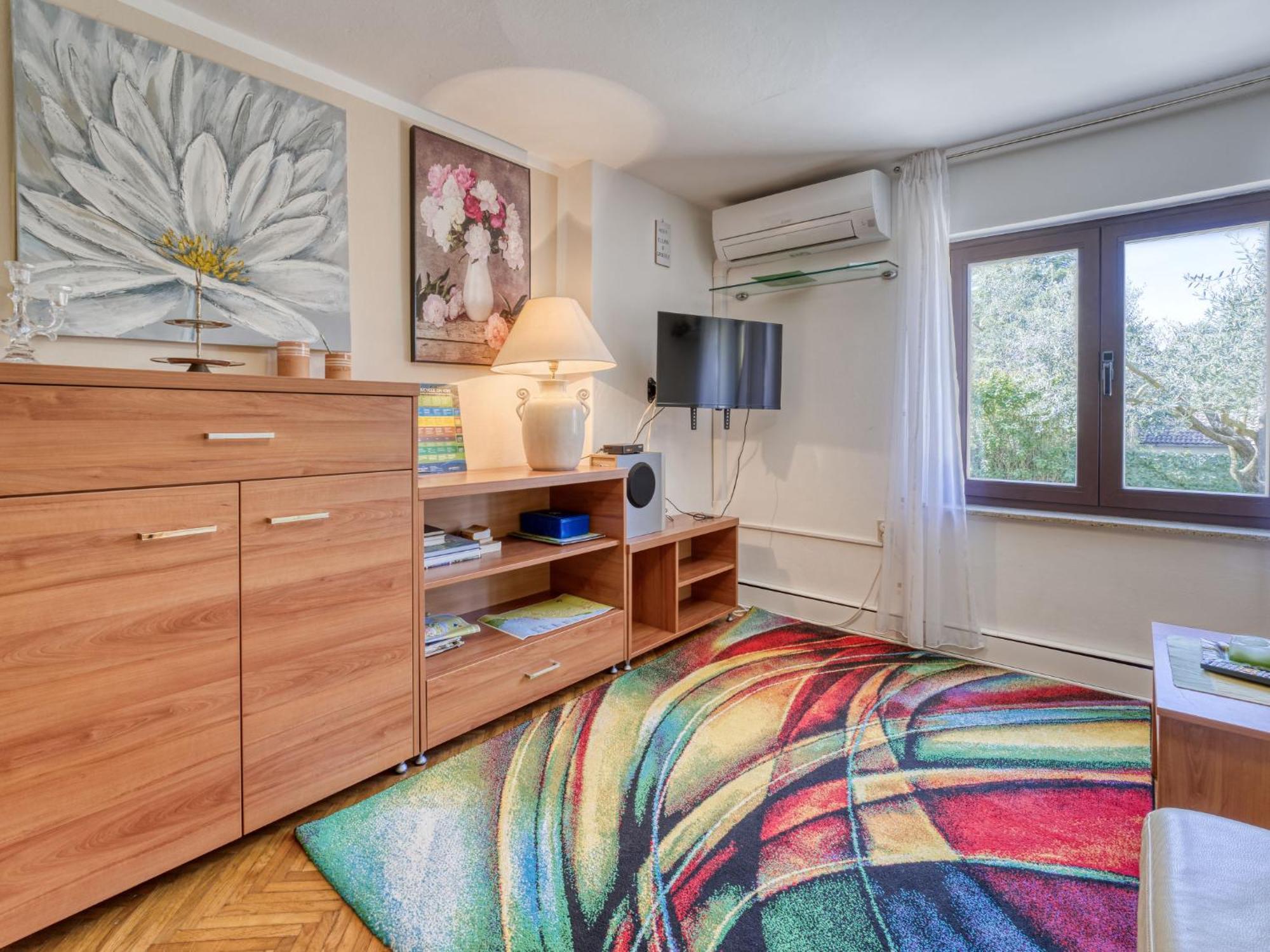 Apartment Albaneze By Interhome Njivice Eksteriør billede